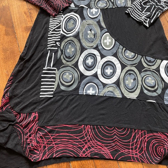 2/20 Libra Domani dress - Picture 2 of 6